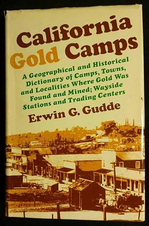 California Gold Camps
