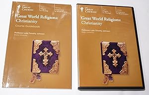 Bild des Verkufers fr Great World Religions: Christianity (Great Courses) zum Verkauf von Prestonshire Books, IOBA