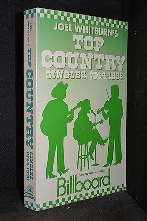 Bild des Verkufers fr Joel Whitburn's Top Country Singles 1944-1988 zum Verkauf von Burton Lysecki Books, ABAC/ILAB