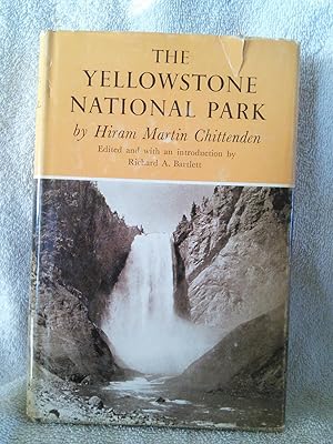 Imagen del vendedor de The Yellowstone National Park a la venta por Prairie Creek Books LLC.