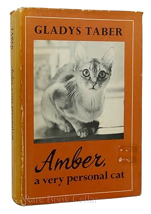 Seller image for AMBER: A VERY PERSONAL CAT for sale by Rare Book Cellar