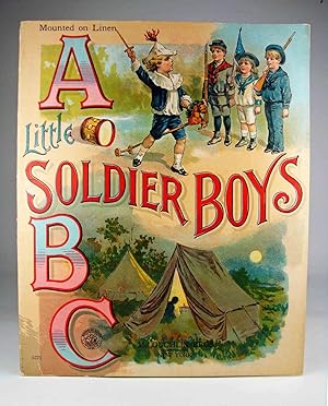Seller image for Little Soldier Boys ABC for sale by The Literary Lion,Ltd.
