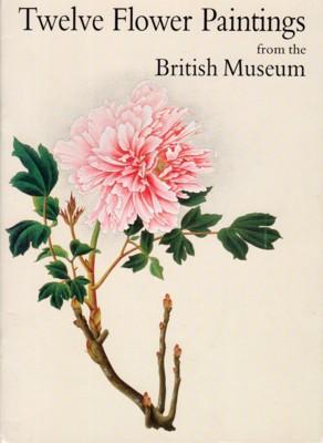 Imagen del vendedor de Twelve Flower Paintings from the British Museum a la venta por Reflection Publications