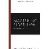 Image du vendeur pour Mastering Elder Law mis en vente par BarristerBooks