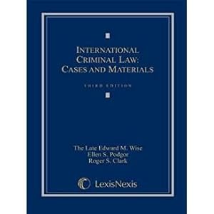 Seller image for International Criminal Law: Cases and Materials for sale by BarristerBooks