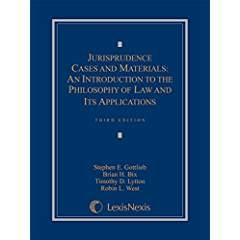 Immagine del venditore per Jurisprudence Cases and Materials: An Introduction to the Philosophy of Law and Its Applications venduto da BarristerBooks