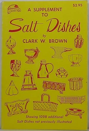 Seller image for A Supplement to Salt Dishes for sale by Newbury Books