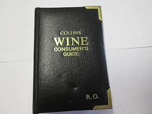 Image du vendeur pour Gem Guide to Wine (Collins Gems) mis en vente par Goldstone Rare Books