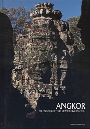 Bild des Verkufers fr Angkor : splendors of the Khmer civilization zum Verkauf von Versandantiquariat Ottomar Khler