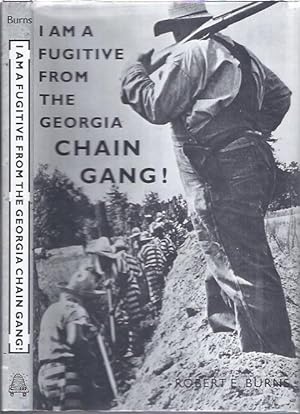 Seller image for I Am a Fugitive from a Georgia Chain Gang for sale by The Ridge Books
