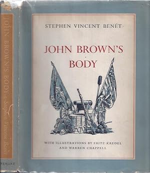 Seller image for John Brown's Body for sale by The Ridge Books