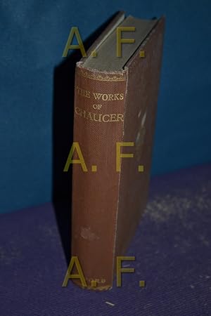 Seller image for The complete works of Geoffrey Chaucer for sale by Antiquarische Fundgrube e.U.