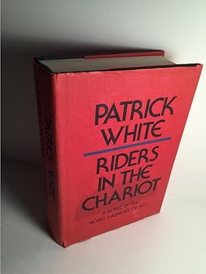 Seller image for RIDERS IN THE CHARIOT for sale by Abound Book Company