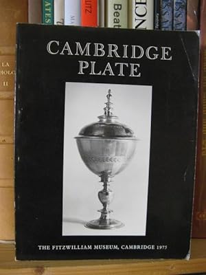 Seller image for Cambridge Plate for sale by PsychoBabel & Skoob Books