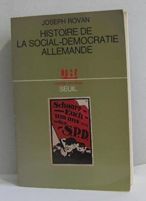 Histoire de la social-democratie allemande