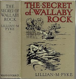 Imagen del vendedor de The Secret of Wallaby Rock. a la venta por Tinakori Books