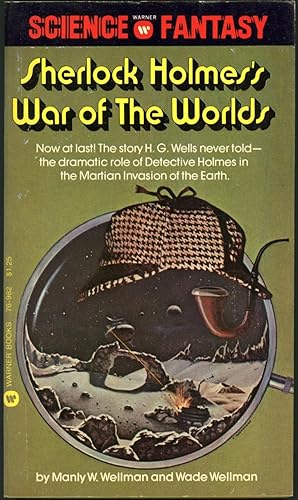 SHERLOCK HOLMES'S WAR OF THE WORLDS