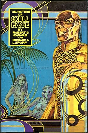 Seller image for THE RETURN OF SKULL FACE for sale by John W. Knott, Jr, Bookseller, ABAA/ILAB