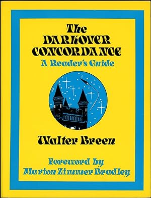 Seller image for THE DARKOVER CONCORDANCE: A READER'S GUIDE for sale by John W. Knott, Jr, Bookseller, ABAA/ILAB