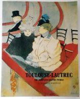 Immagine del venditore per Toulouse- Lautrec: The Complete Graphic Works venduto da Books Written By (PBFA Member)