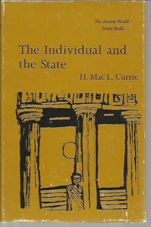 Imagen del vendedor de Individual and the State (Everyman's University Library Ancient World Source Books) a la venta por Bookfeathers, LLC