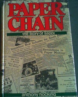 Bild des Verkufers fr Paper chain: The story of Sappi zum Verkauf von Chapter 1