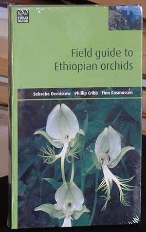 Image du vendeur pour Field Guide to Ethiopian Orchids (Kew Field Guide) mis en vente par Besleys Books  PBFA