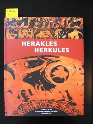 Immagine del venditore per Herakles - Herkules. venduto da Augusta-Antiquariat GbR