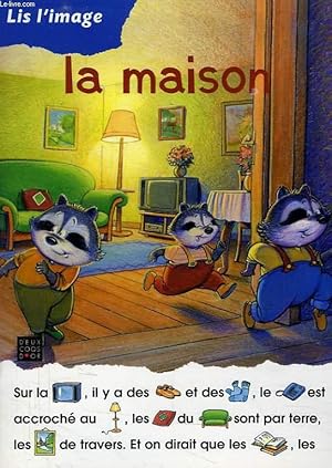 Bild des Verkufers fr LA MAISON zum Verkauf von Le-Livre