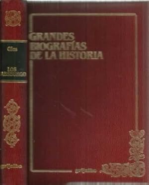Seller image for Los Habsburgo for sale by Librera Cajn Desastre