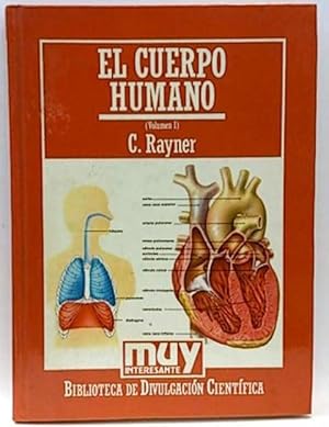 Imagen del vendedor de EL CUERPO HUMANO. VOLUMEN I a la venta por Librera Vobiscum