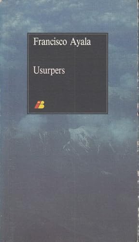 Seller image for USURPERS for sale by Librera Vobiscum