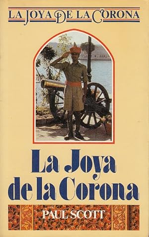 Seller image for LA JOYA DE LA CORONA for sale by Librera Vobiscum