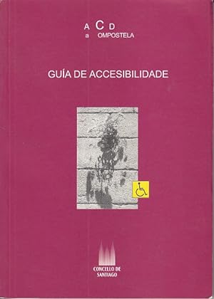 Immagine del venditore per GUA DE ACCESIBILIDADE venduto da Librera Vobiscum