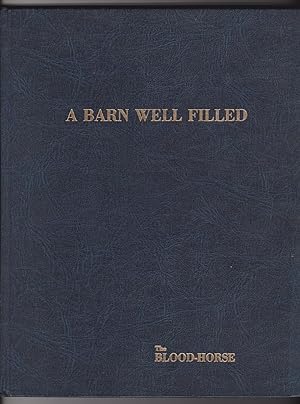 A Barn Well-Filled