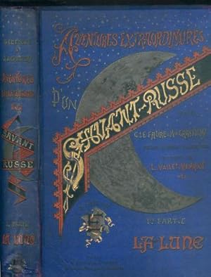 Seller image for Aventures extraordinaires d'un savant Russe for sale by Librairie Lecrique