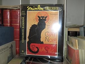 Immagine del venditore per Steinlen affichiste catalogue raisonn venduto da Librairie Lecrique