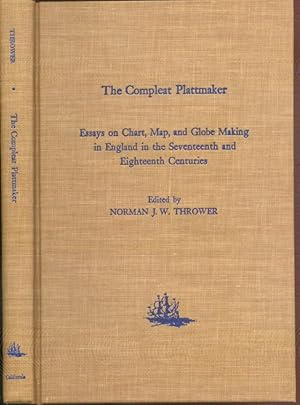 Imagen del vendedor de The Compleat Plattmaker: Essays on Chart, Map, and Globe Making in England in the Seventeenth and Eighteenth Centuries a la venta por Peter Keisogloff Rare Books, Inc.