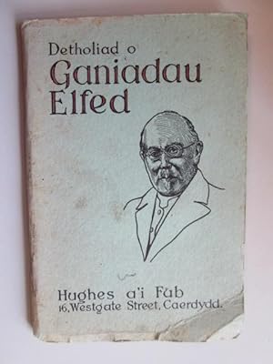 Immagine del venditore per Caniadau Elfred: Deltholwyd gan yr awdur,Mehefin 1953 venduto da Goldstone Rare Books