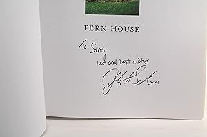 Seller image for Fern House: A Year in an Artist's Garden for sale by Chris Korczak, Bookseller, IOBA