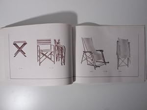 Toiano Luigi. Manzano (Udine). Fabbrica sedie, poltroncine, poltrone di legno curvato a vapore