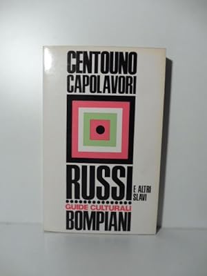 dizionario di Centouno capolavori russi e altri slavi