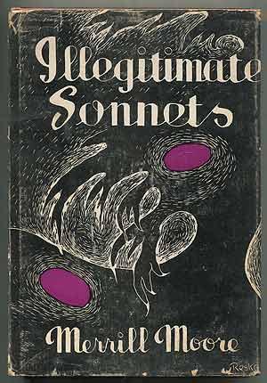 Imagen del vendedor de Illegitimate Sonnets a la venta por Between the Covers-Rare Books, Inc. ABAA