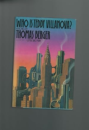 Seller image for Who is Teddy Villanova? for sale by Mom and Pop's Book Shop,