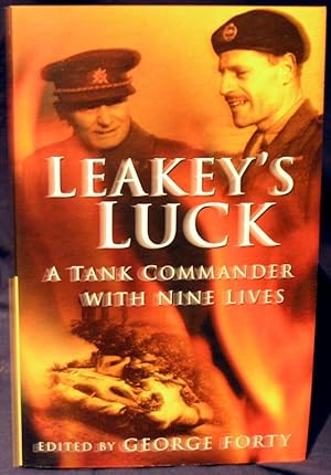 Leakey's Luck: A Tank Commander with Nine Lives