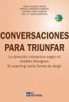 Imagen del vendedor de Conversaciones para triunfar a la venta por AG Library