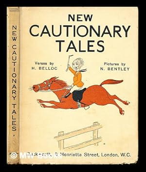 Imagen del vendedor de New Cautionary Tales a la venta por MW Books