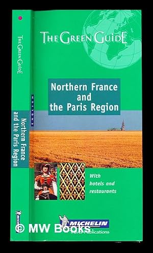 Seller image for Northern France and the Paris Region for sale by MW Books