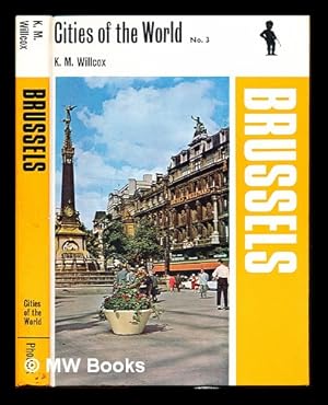 Seller image for Cities of the World: Brussels for sale by MW Books