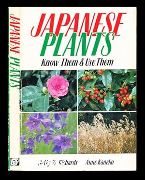 Seller image for Japanese plants : know them & use them for sale by MW Books